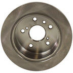 Rear Brake Disc for Toyota Solara, Camry, Lexus ES300 (1997–2001)