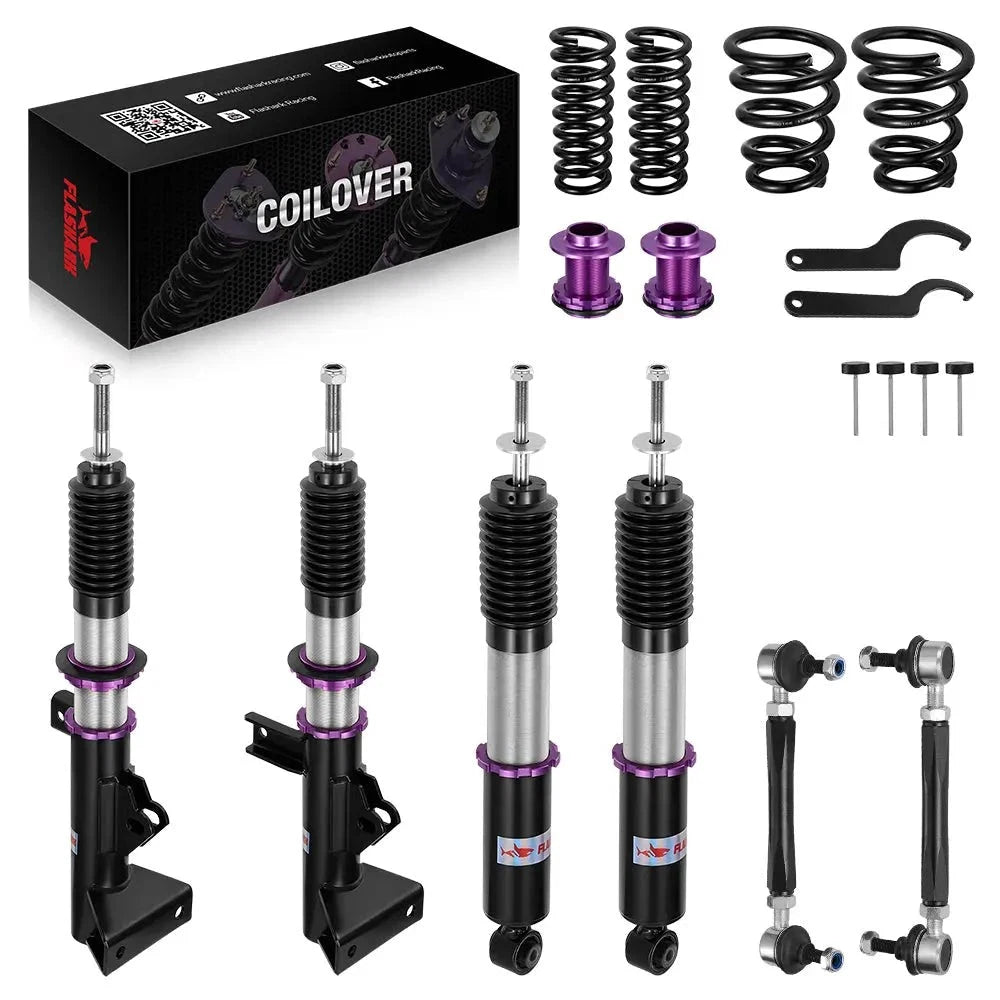 Coilover Lowering Kit for Mercedes-Benz C Class RWD W203 (2001–2007)