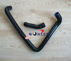 Silicone Radiator Hose for Nissan Fairlady 300ZX Z32 VG30DETT (1990-1996)
