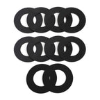 Excavator Bucket Shims for Komatsu, Cat, Bobcat, Kubota, Takeuchi, JCB, Case (45mm Pins)