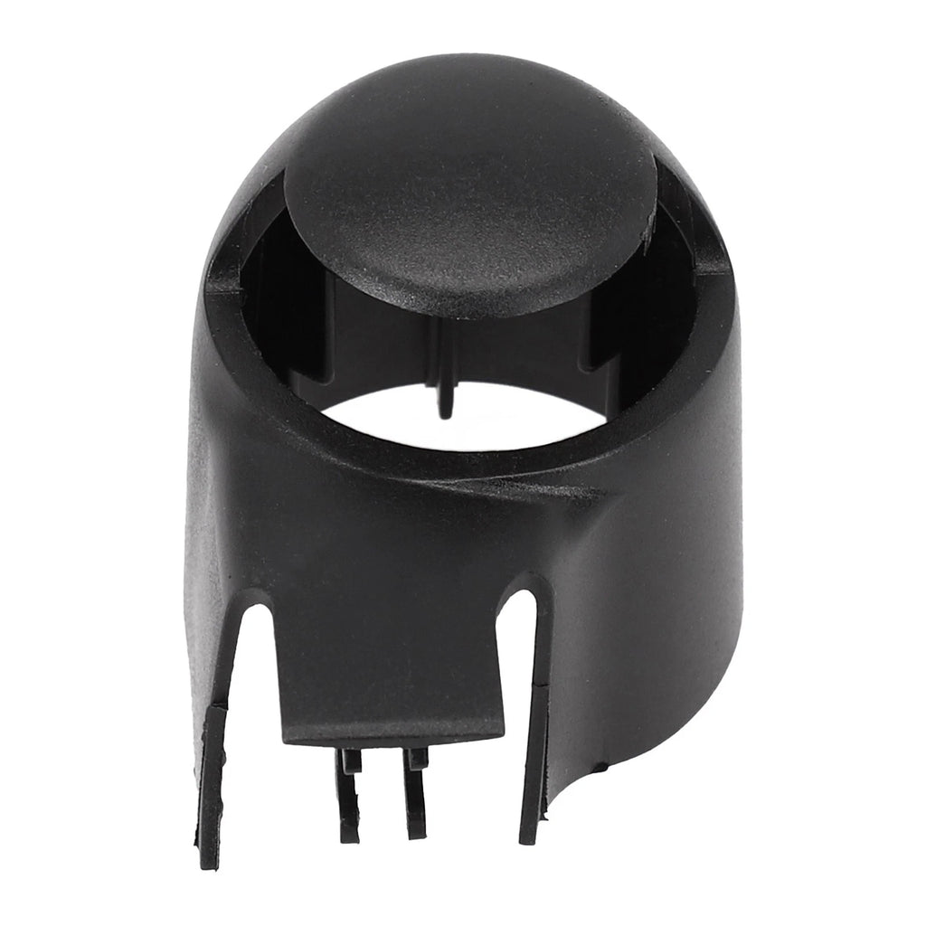 1pc Rear Wiper Cover Cap for Volkswagen Rabbit Golf Passat (2006–2010)
