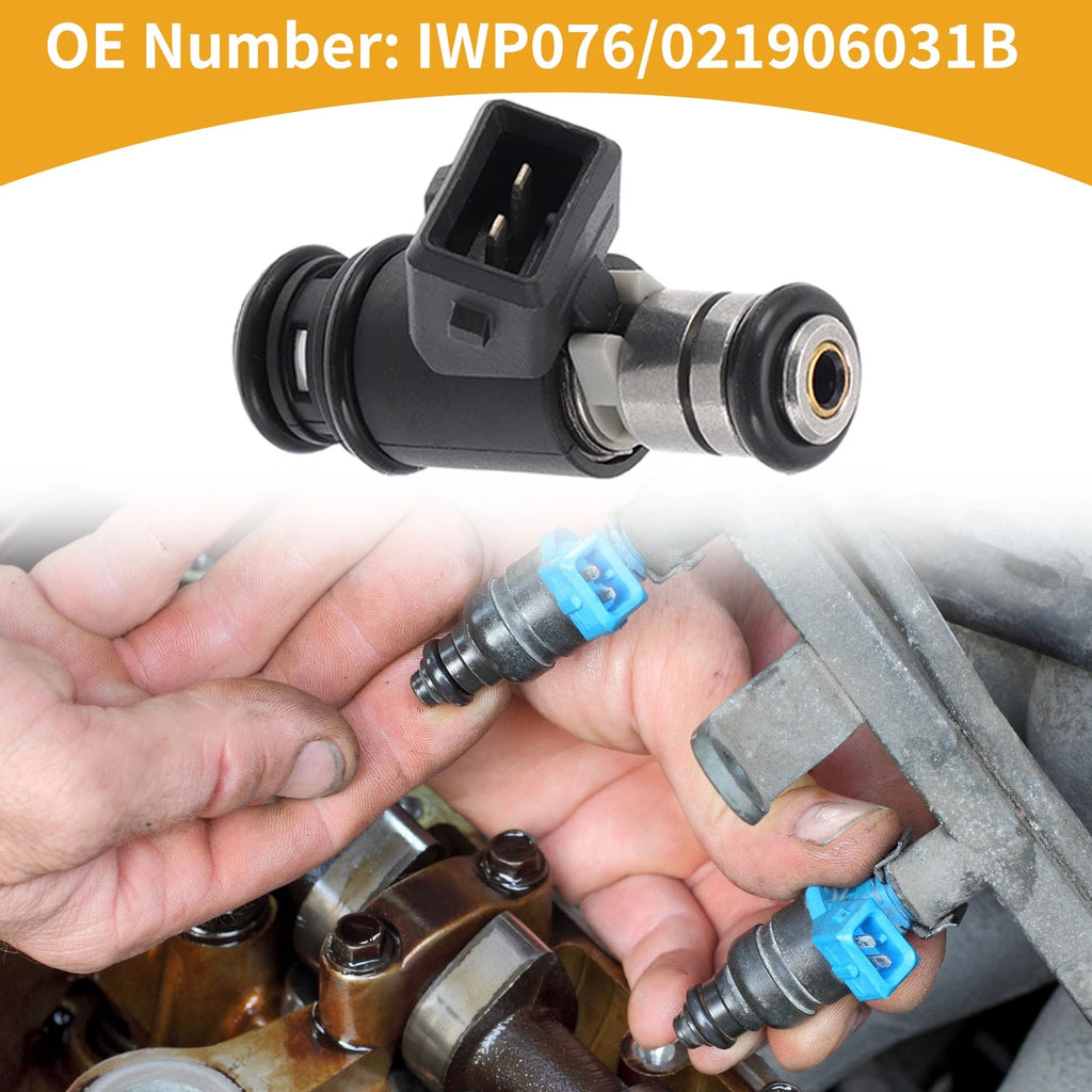 1 Pc No.0280156399 Fuel Injector for Volkswagen Passat (1997–2000)