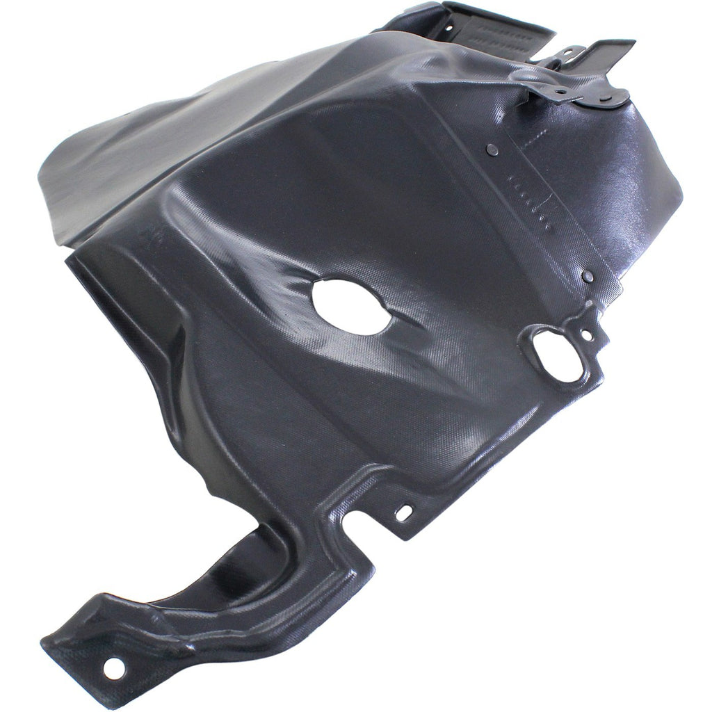 Engine Splash Shield for Ford Escape (2009–2012) Front Driver Side