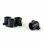 Set of 4 Carburetor Interfaces for Yamaha XJR400 (1993–1999) T9