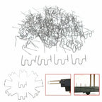Pre Cut 0.6mm Wave Staples for Stapler Repair Welder