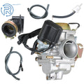 Carburetor & Intake Manifold Boot for Yerf Dog Spiderbox GY6 150cc (2000–2005)