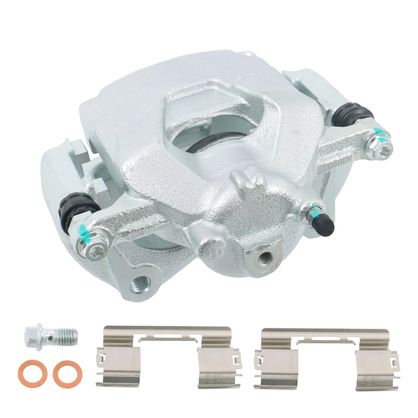 Front Brake Caliper w/ Bracket for Buick Encore, Verano, Chevy Cruze (2013–2020) 18B5328