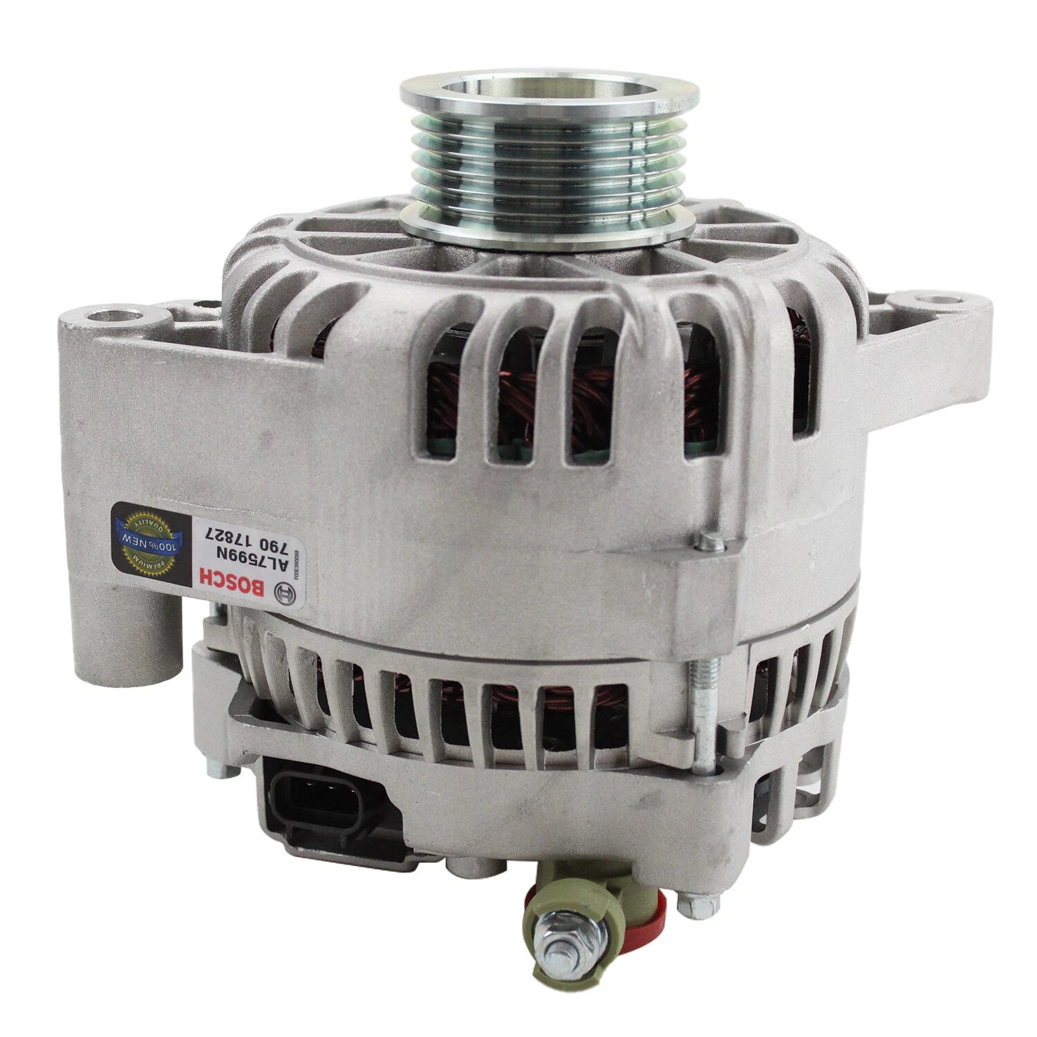 Bosch AL7599N Alternator 110 Amp for Ford Taurus Mercury Sable (1996–1999)