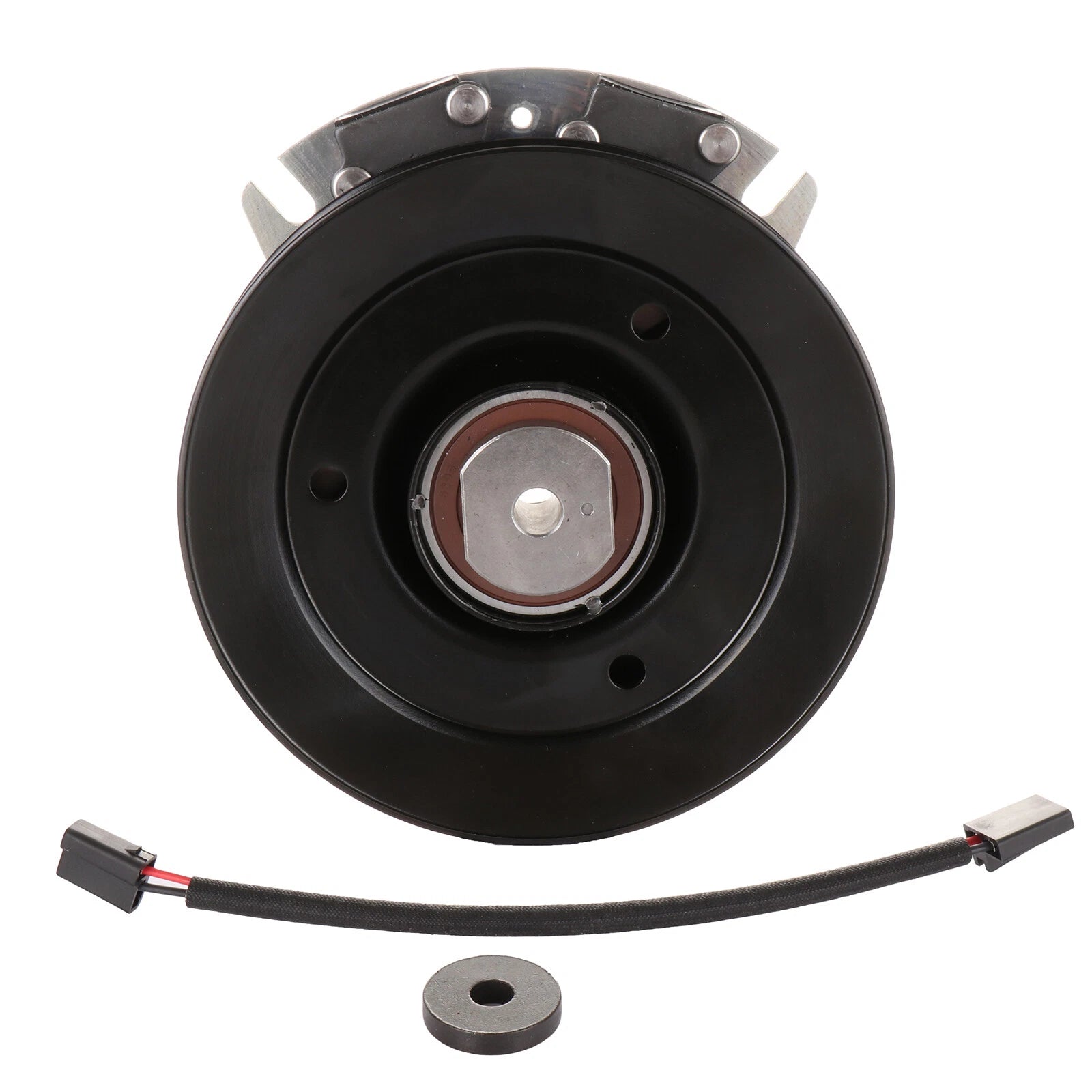 Electric PTO Clutch for Hustler