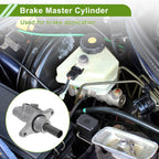 Brake Master Cylinder No.M631033/KDY44340Z for CX-5 Sport (2013–2015)