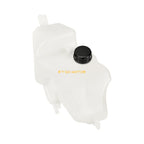 Coolant Reservoir Tank & Cap for Kawasaki ER-6N ER650C (2009–2011)
