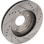 Front Brake Disc for Chevy S10 Pickup, Blazer, GMC Jimmy (1994–2004)