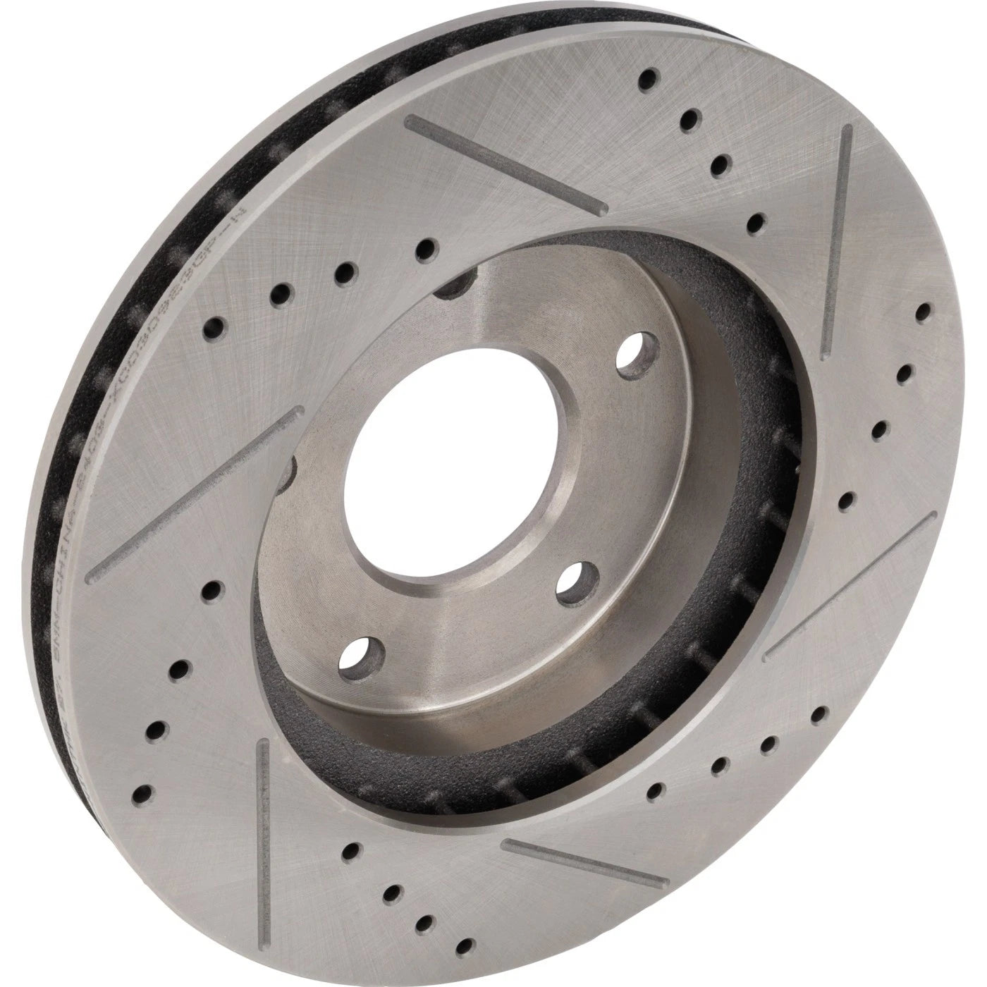 Front Brake Disc for Chevy S10 Pickup, Blazer, GMC Jimmy (1994–2004)