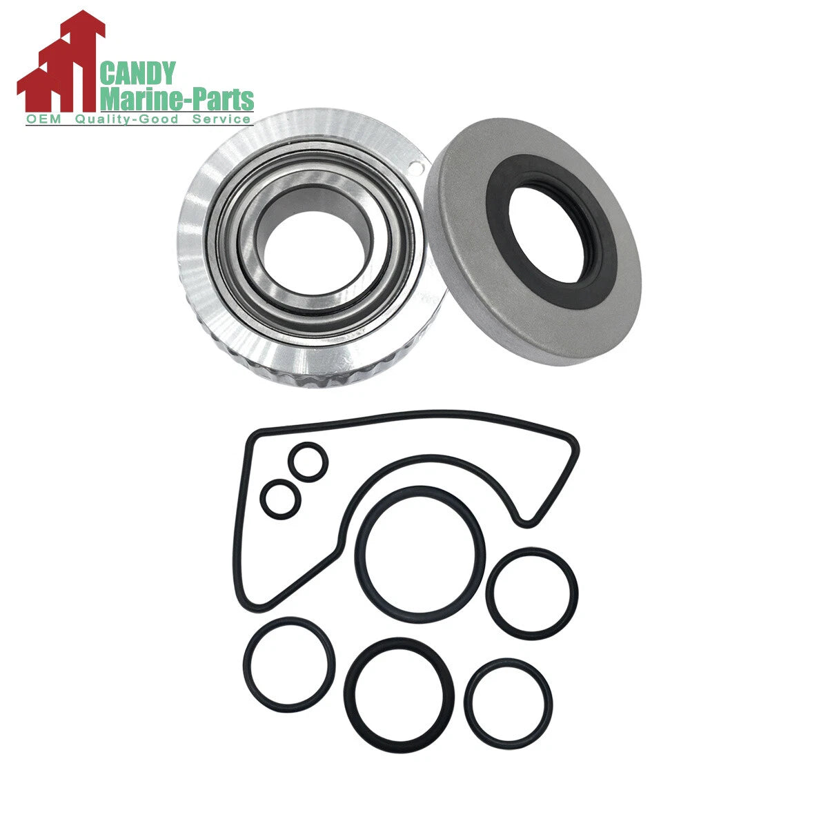 Gimbal Bearing Repair Kit for Bravo (Replaces 30-60794A3)