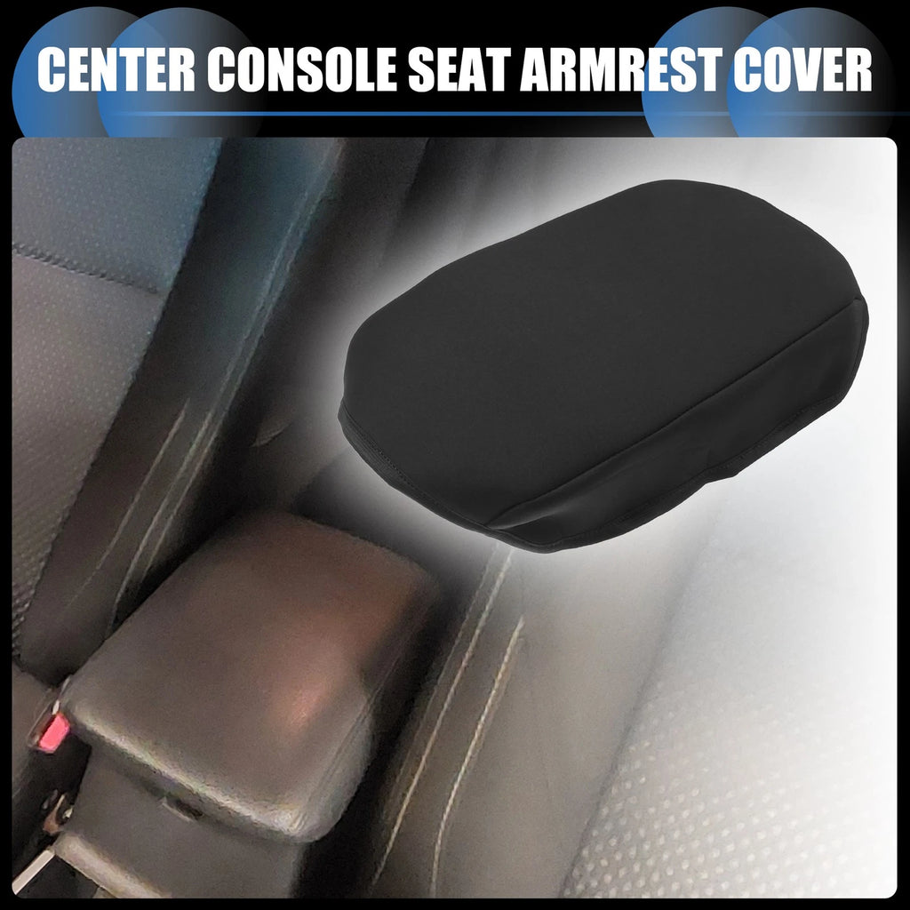 Armrest Protector Cover Pad for Mitsubishi Outlander (2016–2022)