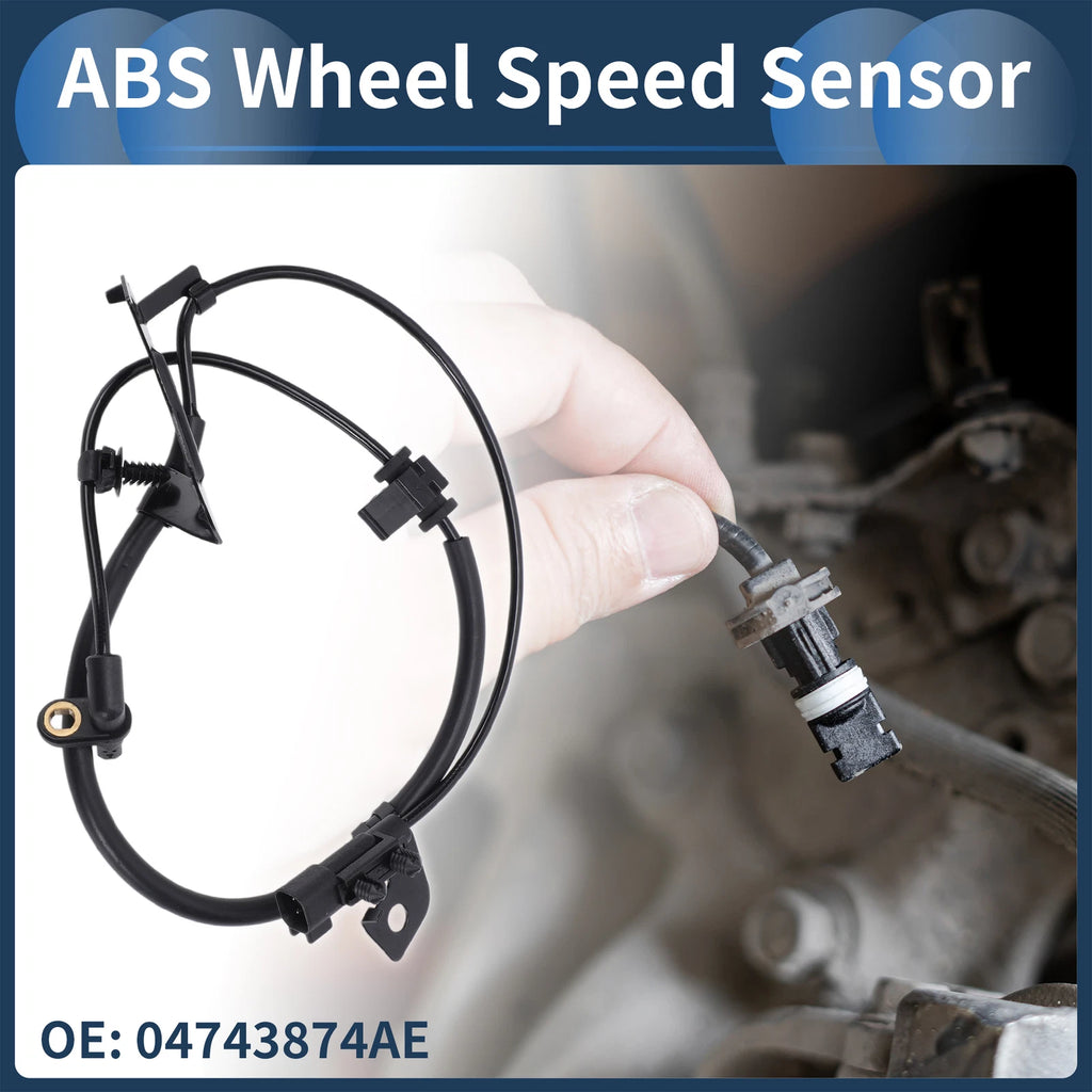 ABS Wheel Speed Sensor No. 04743874AE for Dodge Journey (2009–2020)