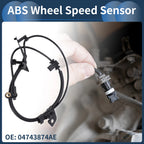 ABS Wheel Speed Sensor No. 04743874AE for Dodge Journey (2009–2020)