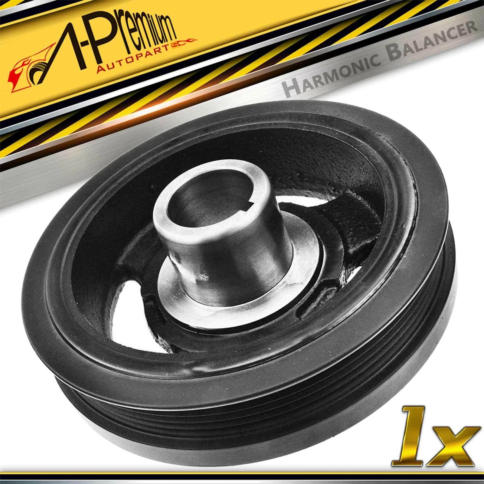 Harmonic Balancer for Chevy Equinox Malibu Traverse (2013–2020)