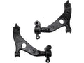 Set of 2 Front Lower Control Arm and Ball Joint Assembly for Mazda CX-5 (2013–2016)