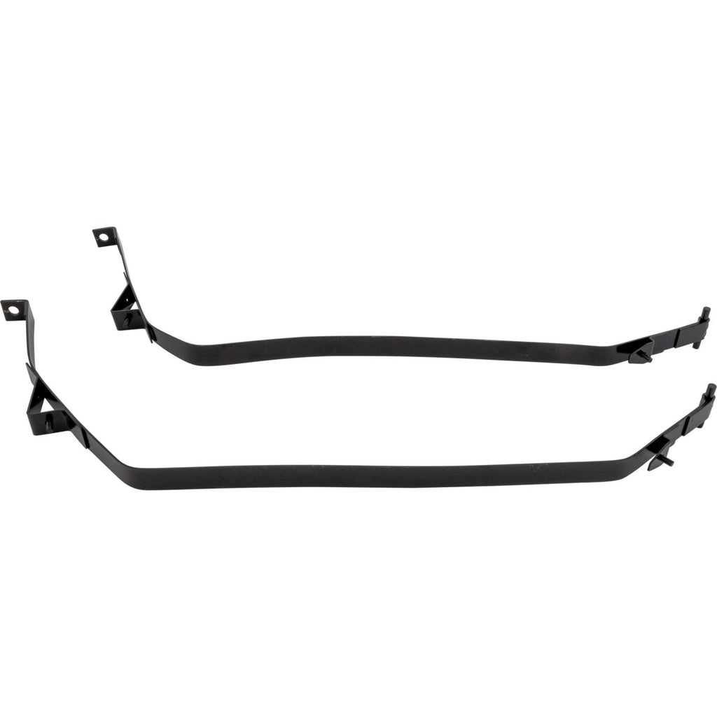 Set of 2 Fuel Tank Straps for Nissan Murano (2003–2006)