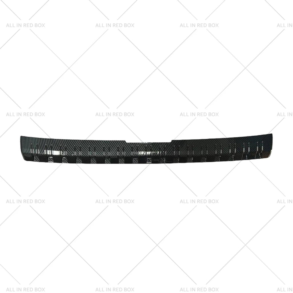 Carbon Fiber Front Center Grille Cover for Toyota Prado LC250 (2023–2023)
