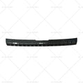 Carbon Fiber Front Center Grille Cover for Toyota Prado LC250 (2023–2023)