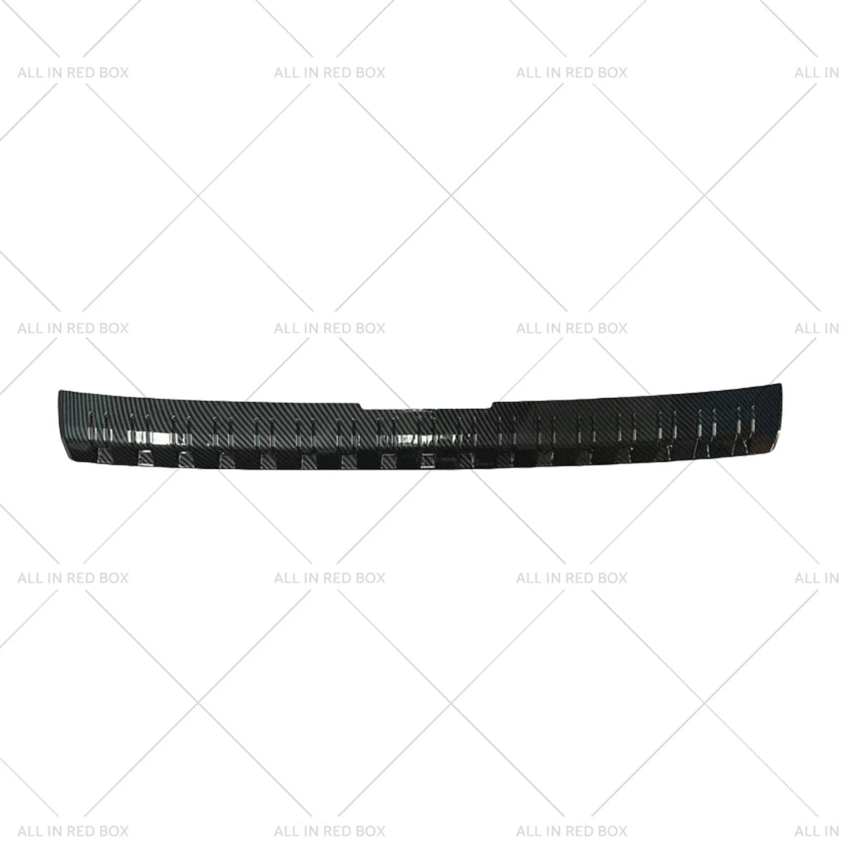 Carbon Fiber Front Center Grille Cover for Toyota Prado LC250 (2023–2023)
