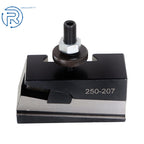 Quick Change Tool Post for Universal Parting Blade Holder