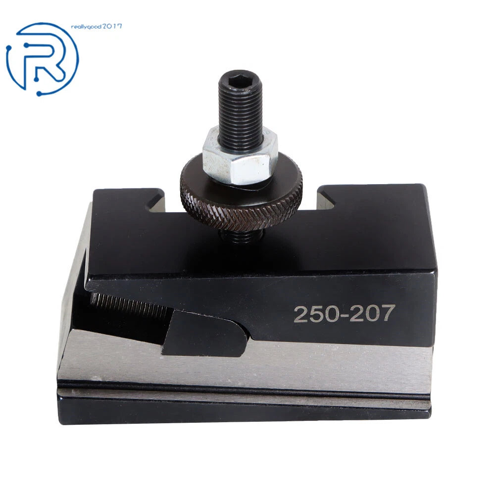 Quick Change Tool Post for Universal Parting Blade Holder
