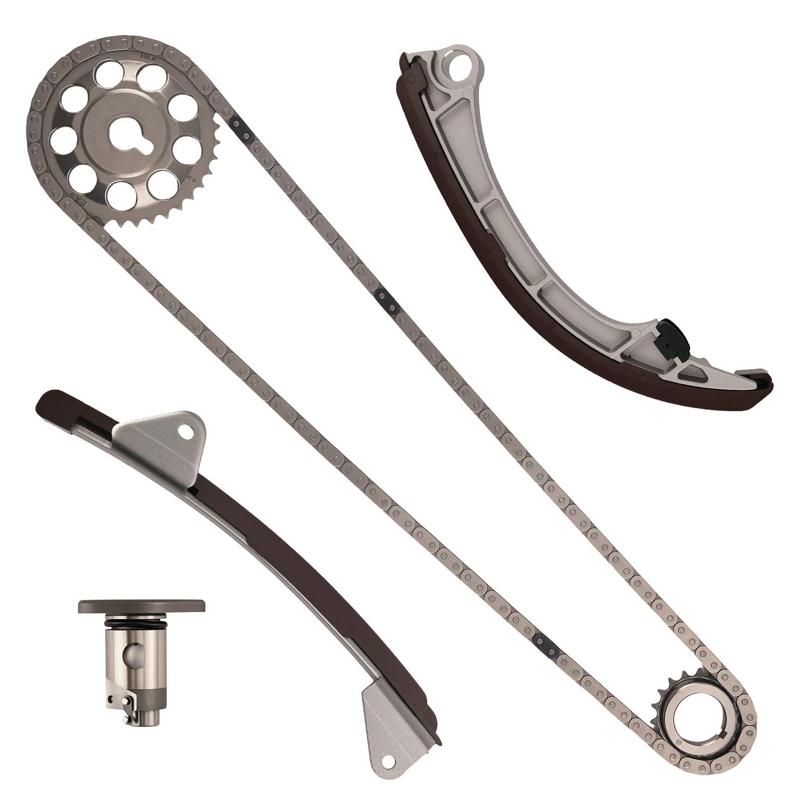 Timing Chain Kit with Tensioner for Pontiac Vibe 1.8L 2003–2008