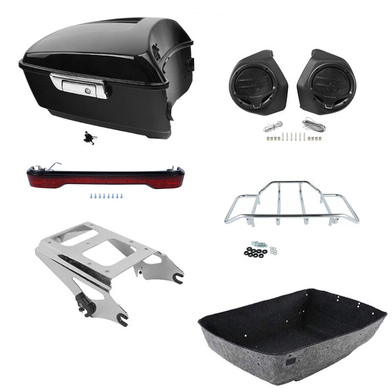 Tail Light Speaker for Harley Touring Road Glide (2009–2013)