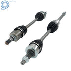 2X CV Axle Assembly for Nissan Altima (2019–2023) L4 2.5L FWD