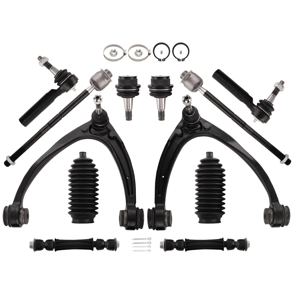 12x Upper Control Arm Stabilizer Link Tie Rods for Yukon XL 1500 (2007–2014)