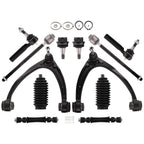 12x Upper Control Arm Stabilizer Link Tie Rods for Yukon XL 1500 (2007–2014)