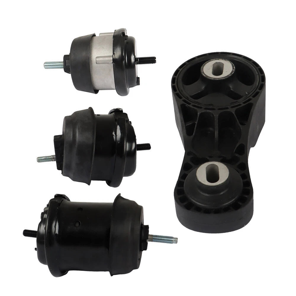 Motor & Transmission Mount Kit for Chevy Traverse Buick Enclave (2009–2017)