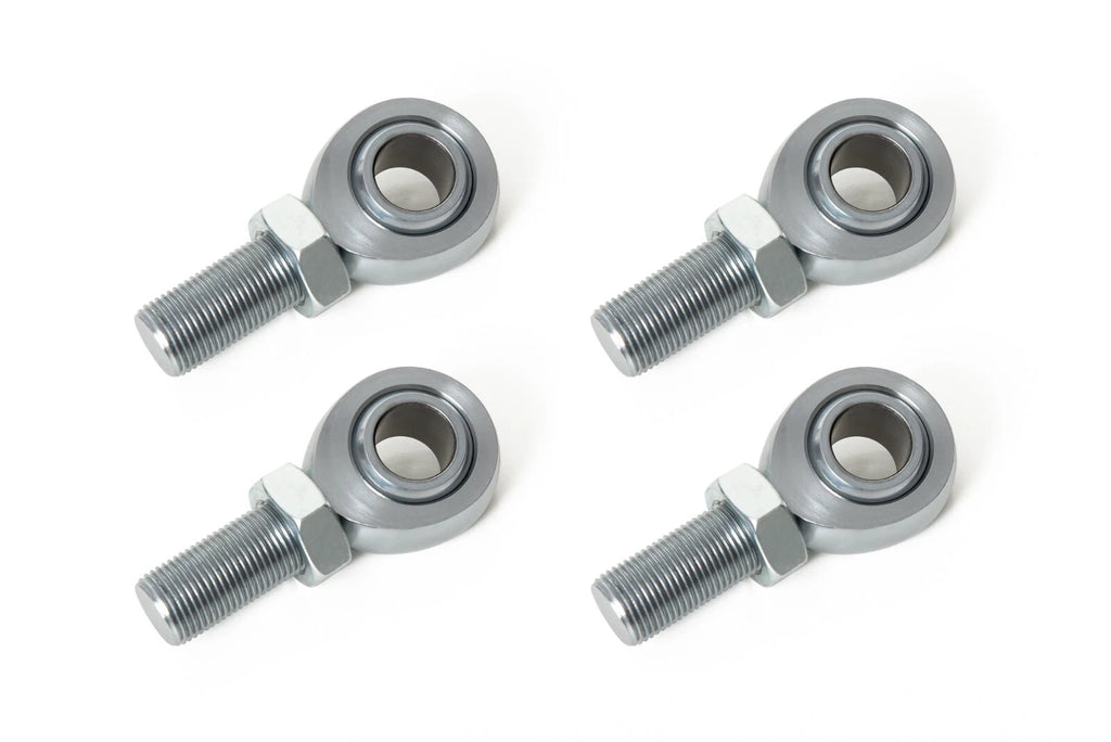 Set of 4 Chromoly Pro X Racing Ball Joints for Honda TRX400EX (1999–2004)