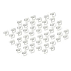 Dashboard Retainer Clips for Instrument Panel - Fasteners Trim