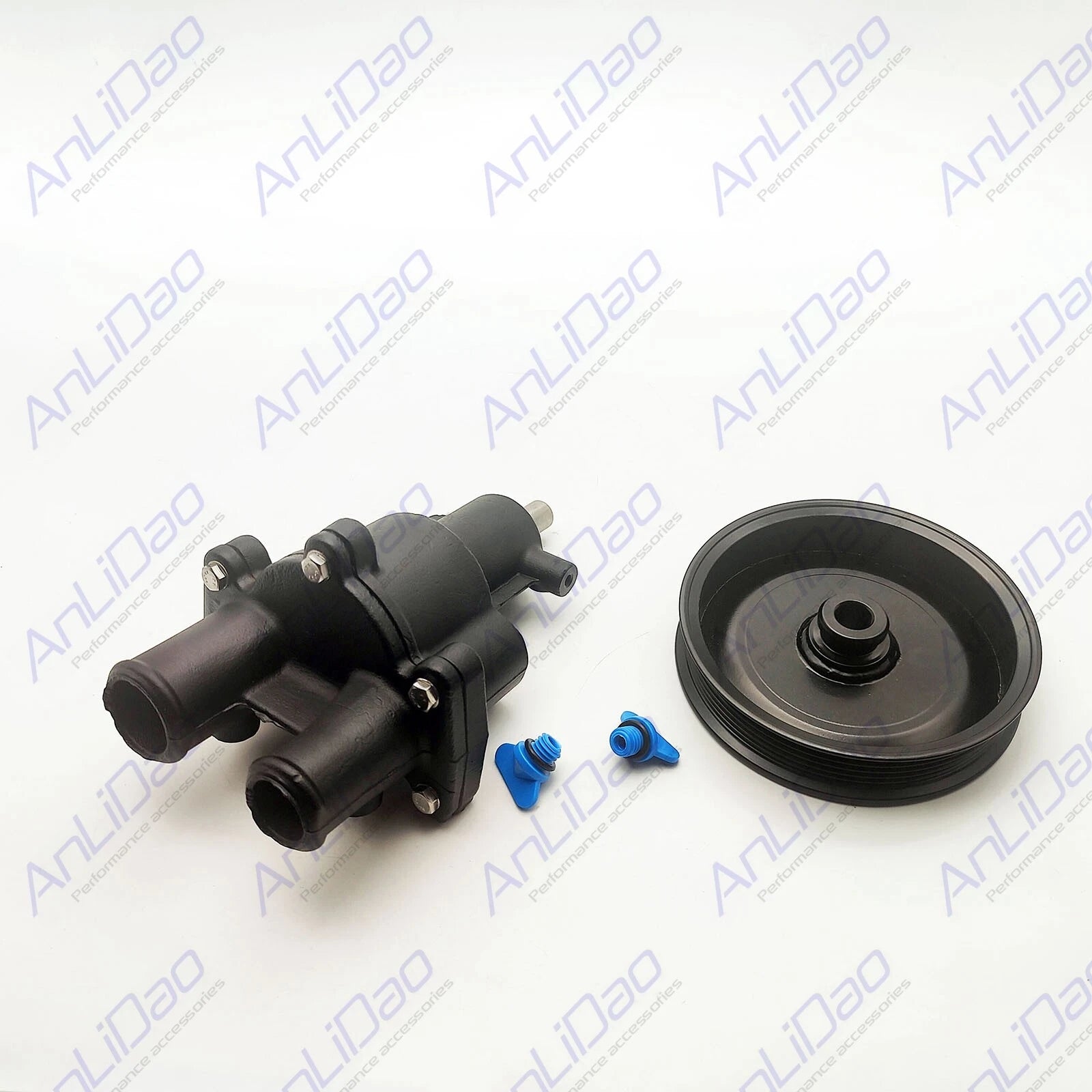 Repl Fit Sea Water Pump for MerCruiser (All Metal, 46-862914T10, 8M0139995)
