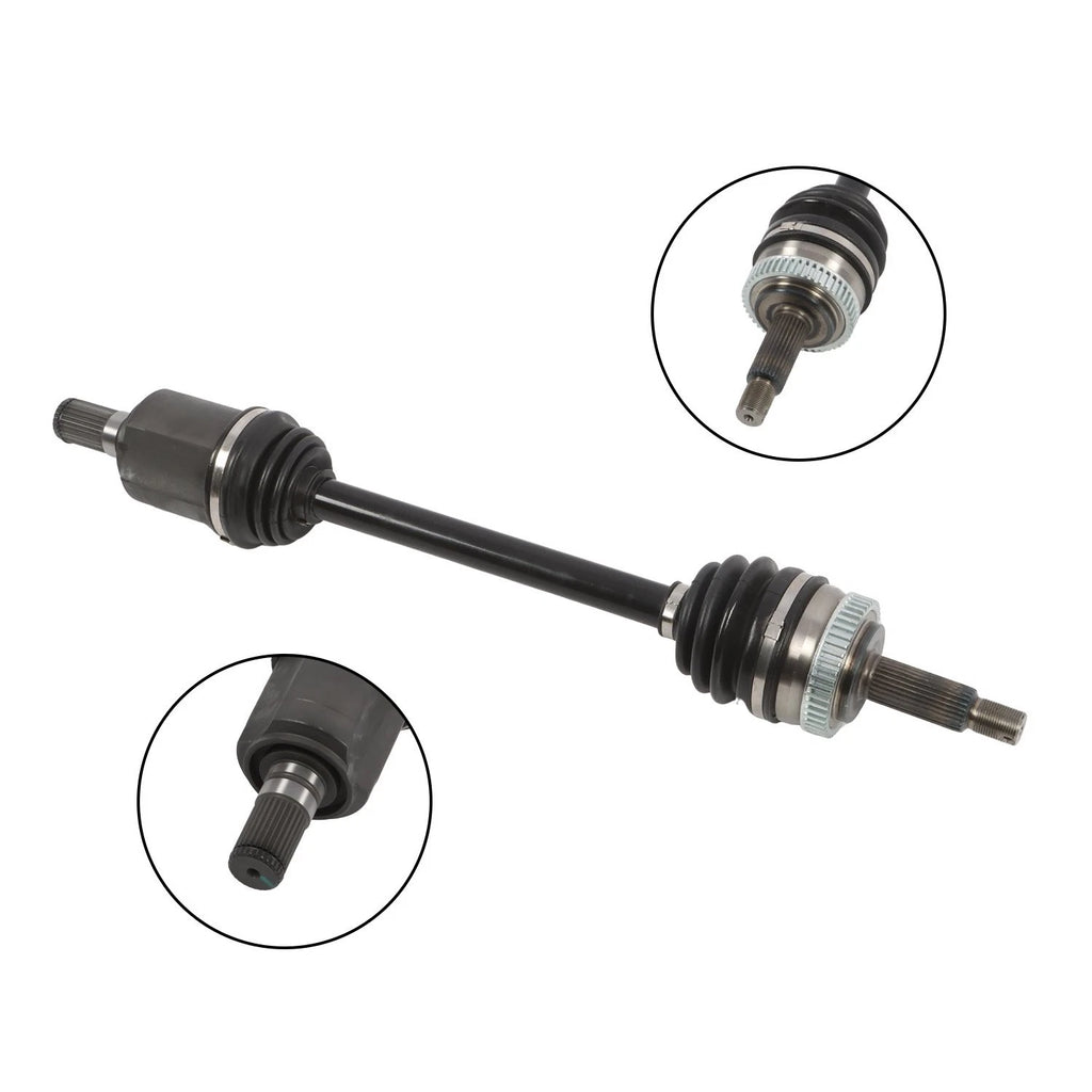 Front Left CV Axle Shaft for Hyundai Sonata (2011–2014) 2.4L