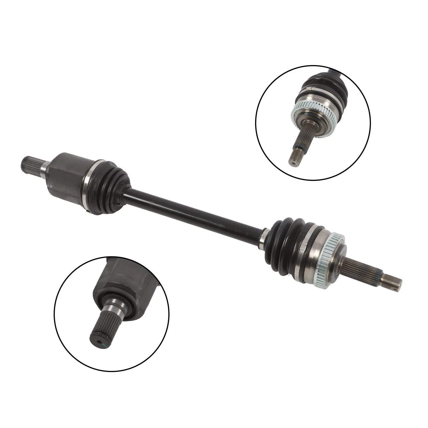 Front Left CV Axle Shaft for Hyundai Sonata (2011–2014) 2.4L