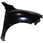 CAPA Certified Fender for Nissan Juke (2015) Front Driver & Passenger Side