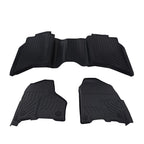 All Weather TPE Floor Mats for Dodge Ram 1500 Classic (2019-2024)