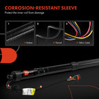 Rear Left Power Hatch Lift Support for Kia Sedona (2015–2021)