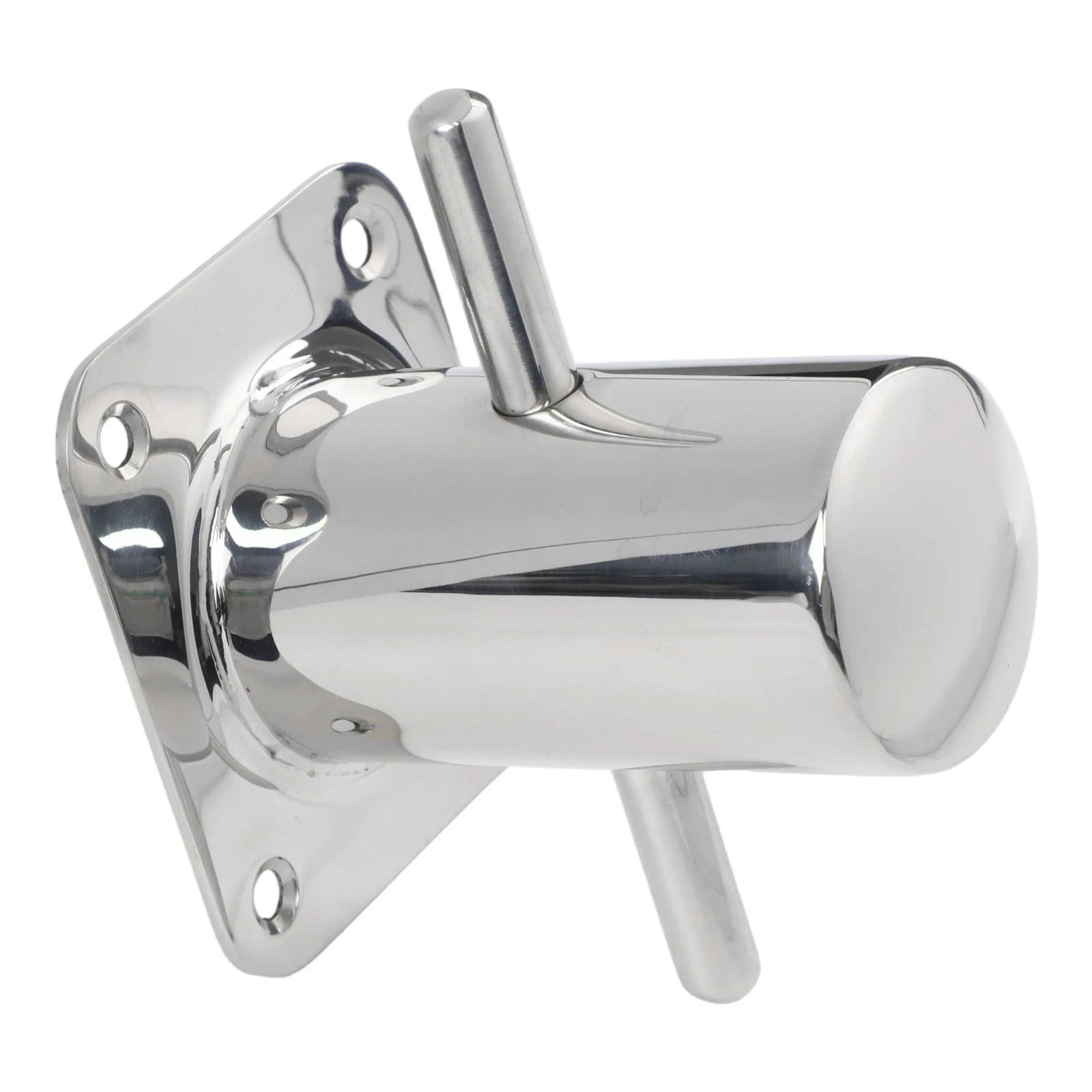 60mm Polished Stainless Steel Mooring Column for Diverse Applications