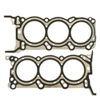 Set of 10 Engine Head Gasket Bolts for Kia Sorento/Sedona, Hyundai Santa Fe (2013–2020)