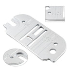 Sewing Machine Throat Plate 312391 for 509 510 7102 7104+ (1PC)