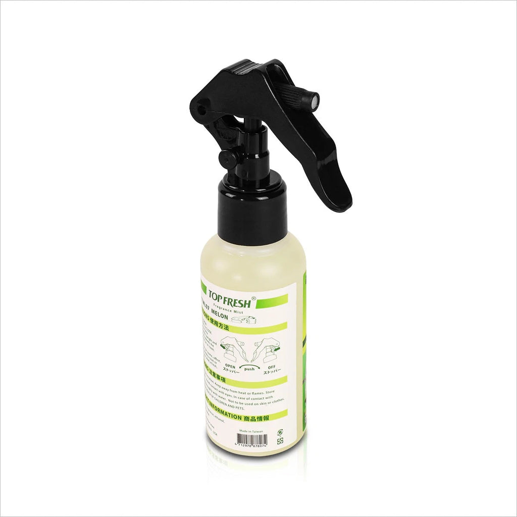 Car Air Freshener Spray for Treefrog (100ml) - Melon Scent