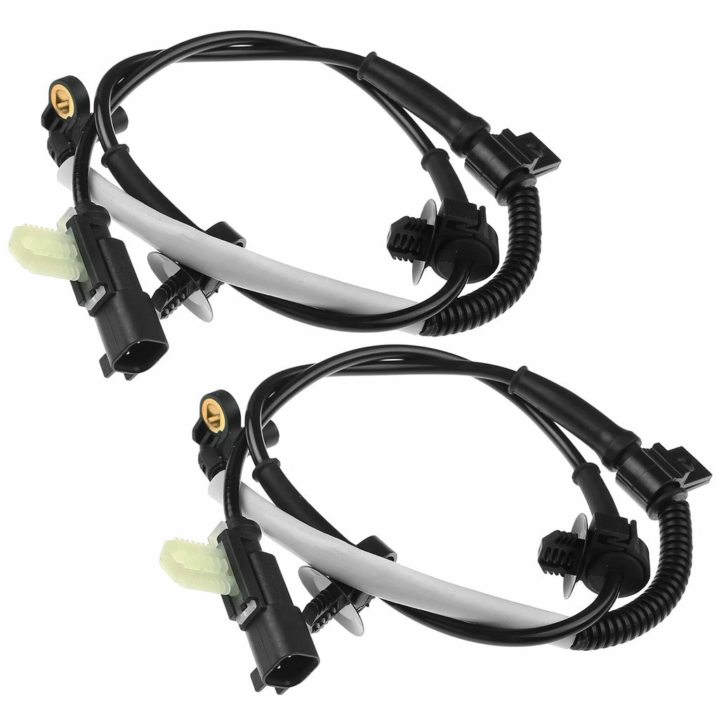 2X Front ABS Wheel Speed Sensors for Ford Ranger (2010-2011)