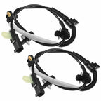 2X Front ABS Wheel Speed Sensors for Ford Ranger (2010-2011)