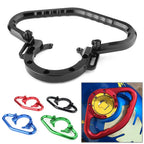 Aluminum Rear Passenger Grab Bar for Honda CBR1000RR CBR1100XX (2004–2020)